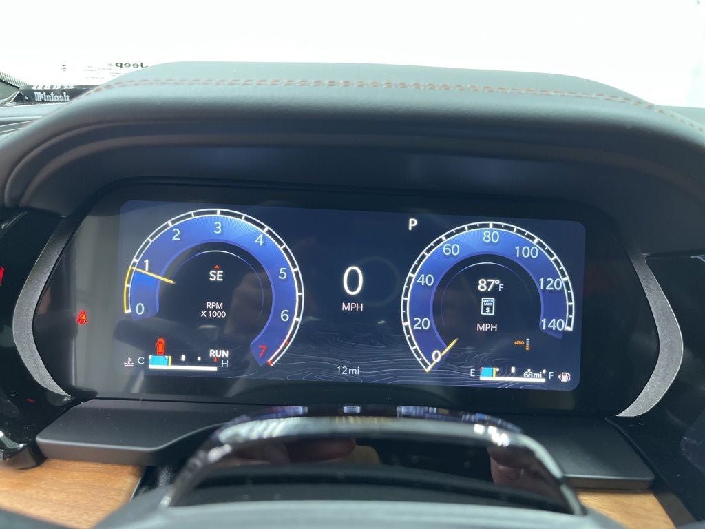 2026 Jeep Grand Cherokee L Summit