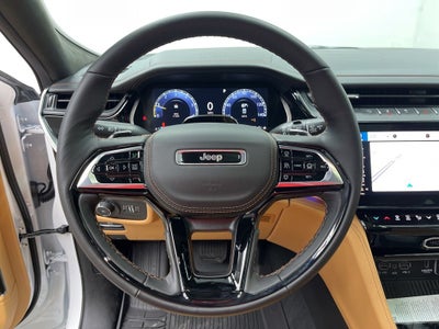 2026 Jeep Grand Cherokee L Summit