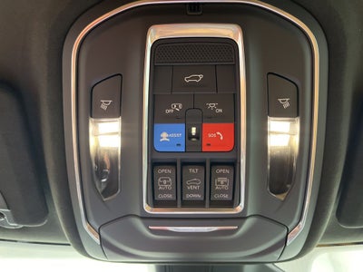 2026 Jeep Grand Cherokee L Summit