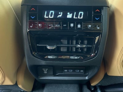 2026 Jeep Grand Cherokee L Summit