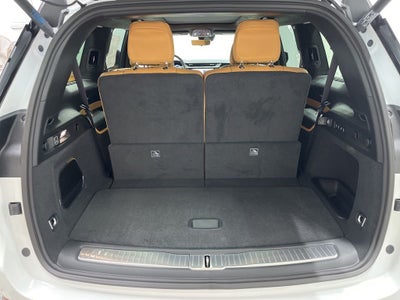2026 Jeep Grand Cherokee L Summit