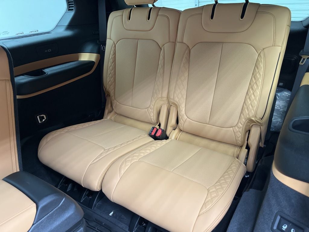 2026 Jeep Grand Cherokee L Summit