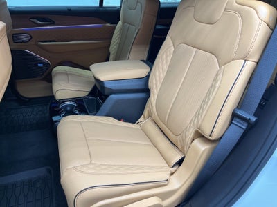 2026 Jeep Grand Cherokee L Summit