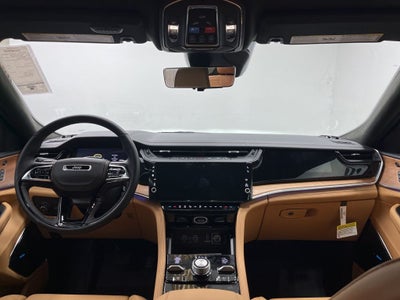 2026 Jeep Grand Cherokee L Summit