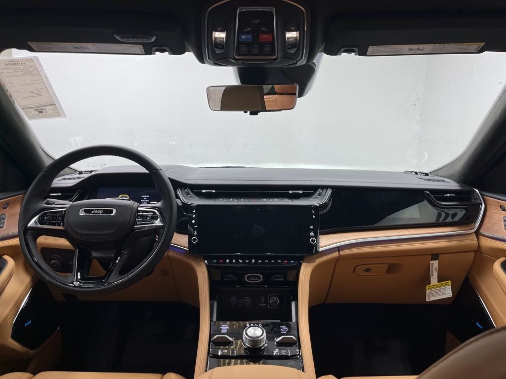 2026 Jeep Grand Cherokee L Summit