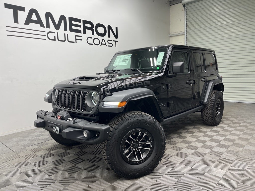 2026 Jeep Wrangler Moab 392