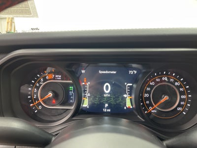 2026 Jeep Wrangler Moab 392