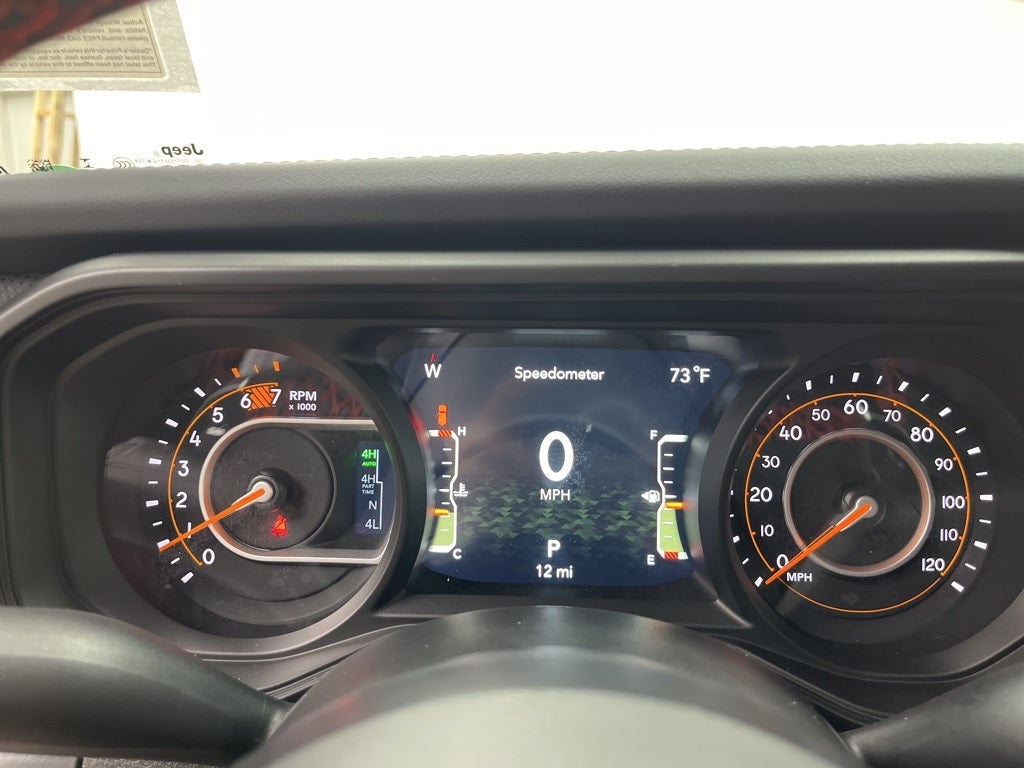 2026 Jeep Wrangler Moab 392