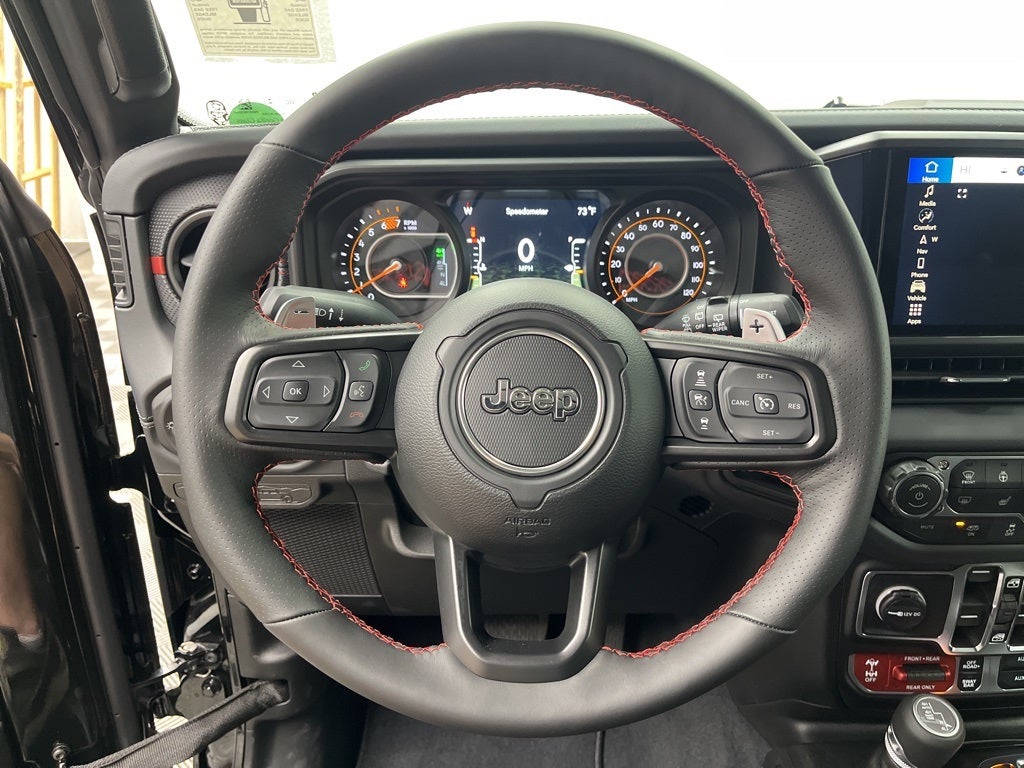 2026 Jeep Wrangler Moab 392