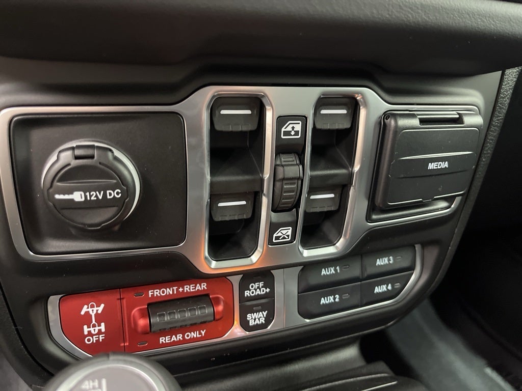 2026 Jeep Wrangler Moab 392