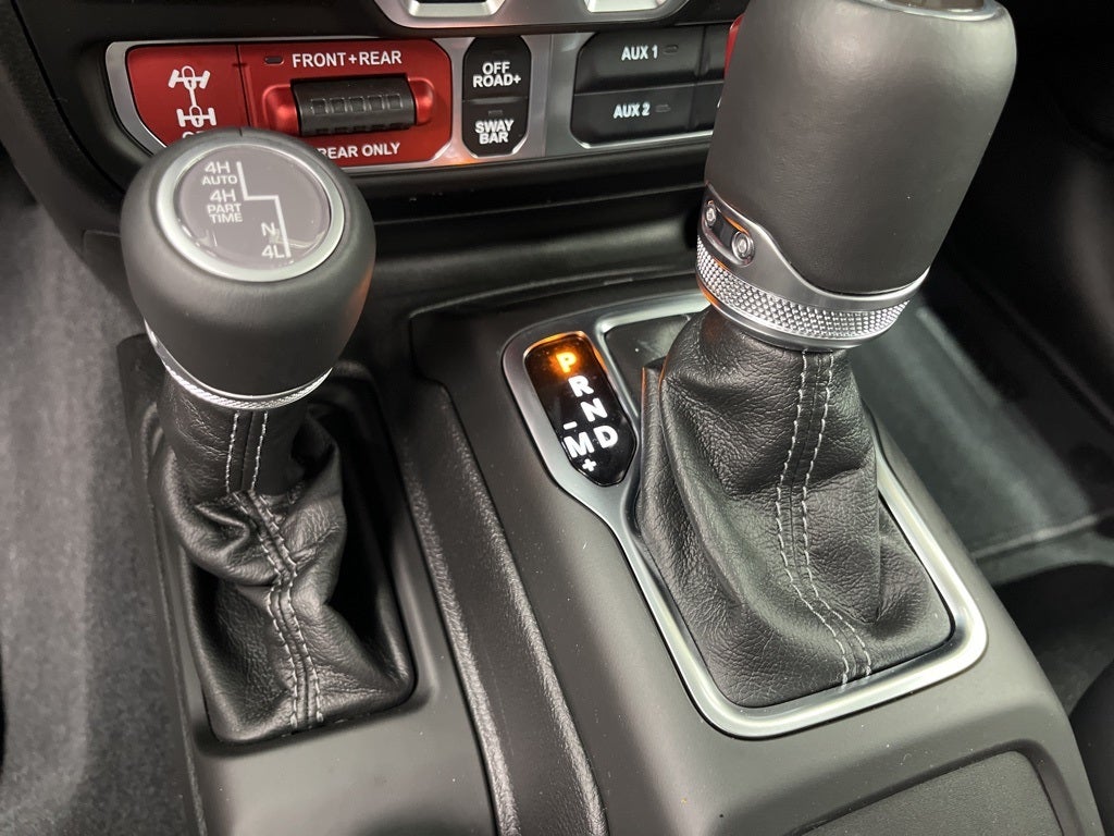 2026 Jeep Wrangler Moab 392