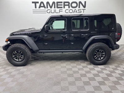 2026 Jeep Wrangler Moab 392