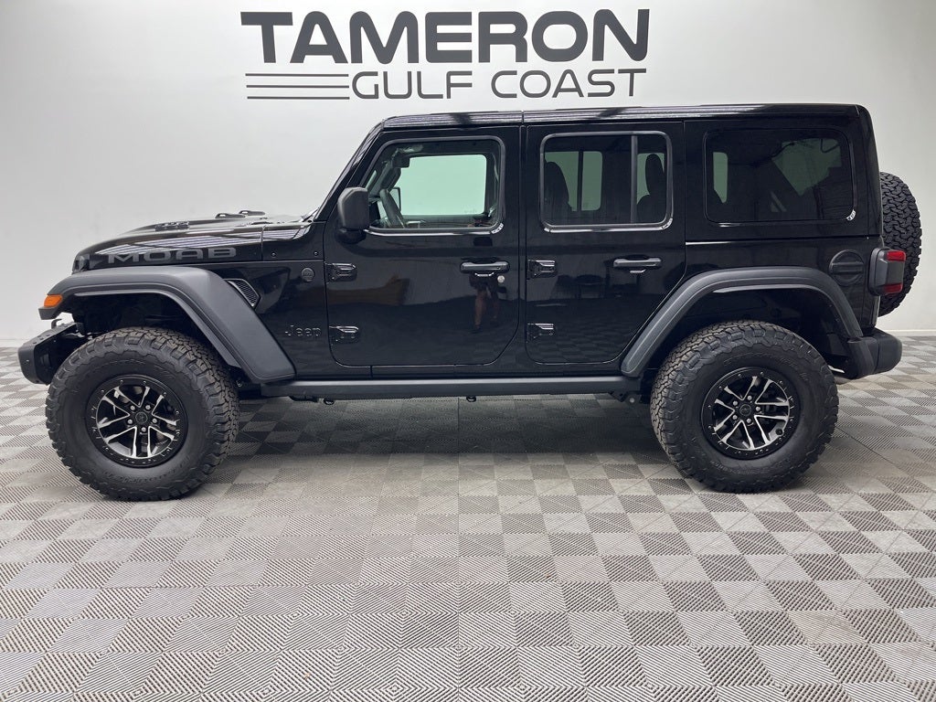 2026 Jeep Wrangler Moab 392