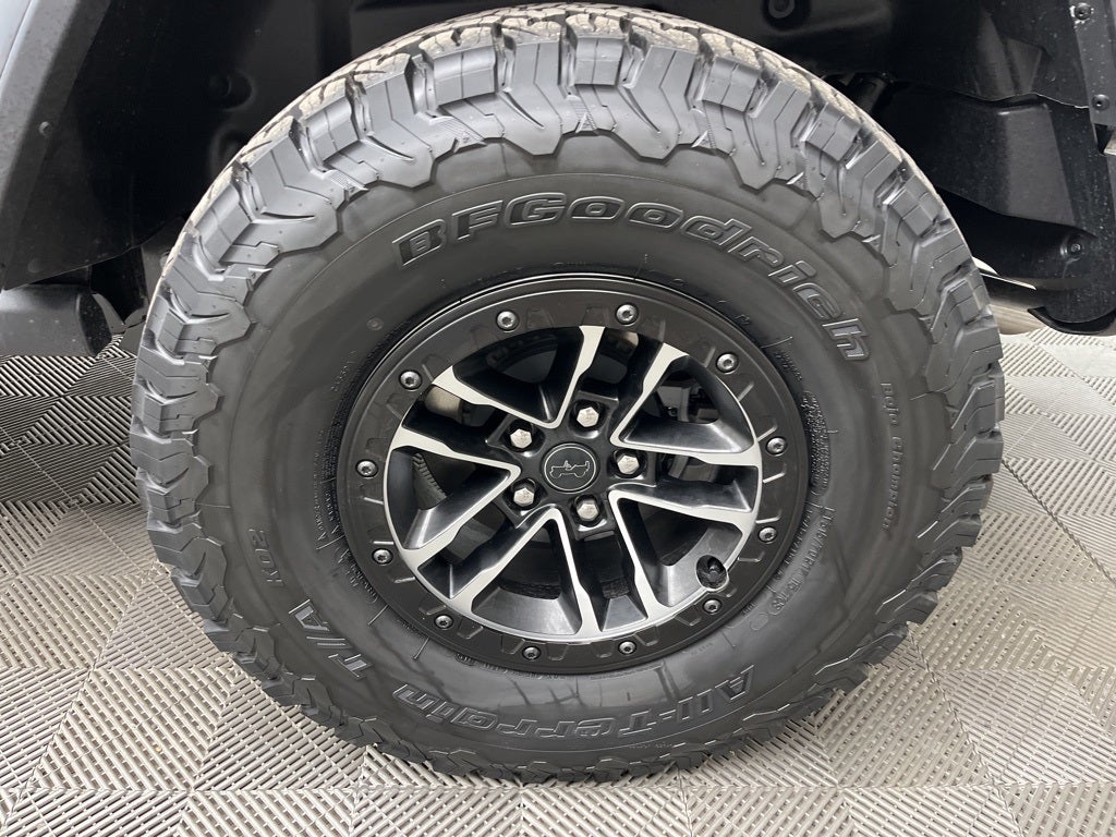 2026 Jeep Wrangler Moab 392