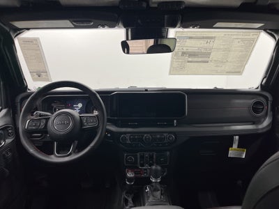 2026 Jeep Wrangler Moab 392