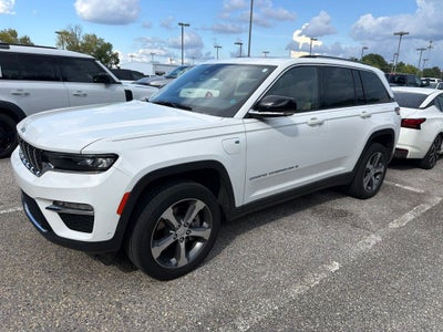 2022 Jeep Grand Cherokee 4xe