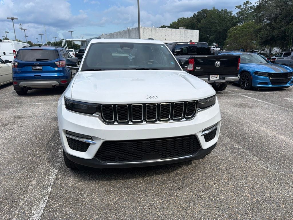2022 Jeep Grand Cherokee 4xe