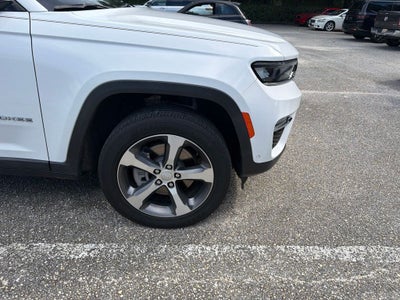 2022 Jeep Grand Cherokee 4xe