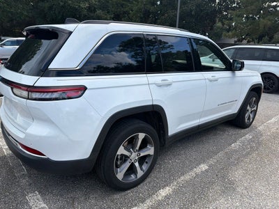 2022 Jeep Grand Cherokee 4xe