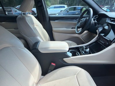 2022 Jeep Grand Cherokee 4xe