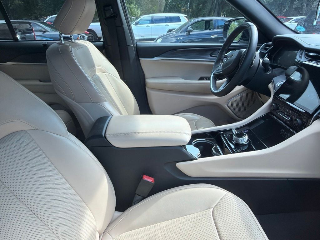 2022 Jeep Grand Cherokee 4xe