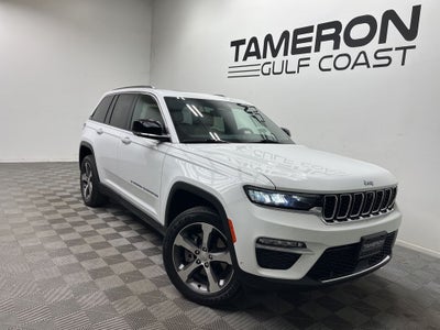 2022 Jeep Grand Cherokee 4xe