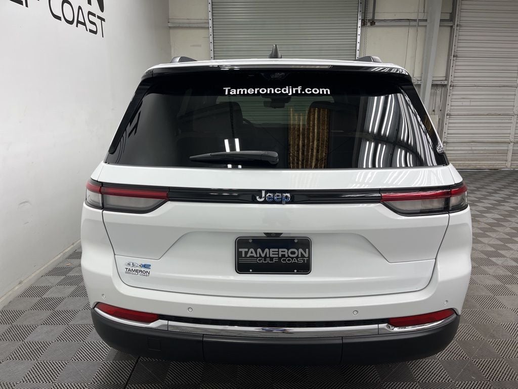 2022 Jeep Grand Cherokee 4xe