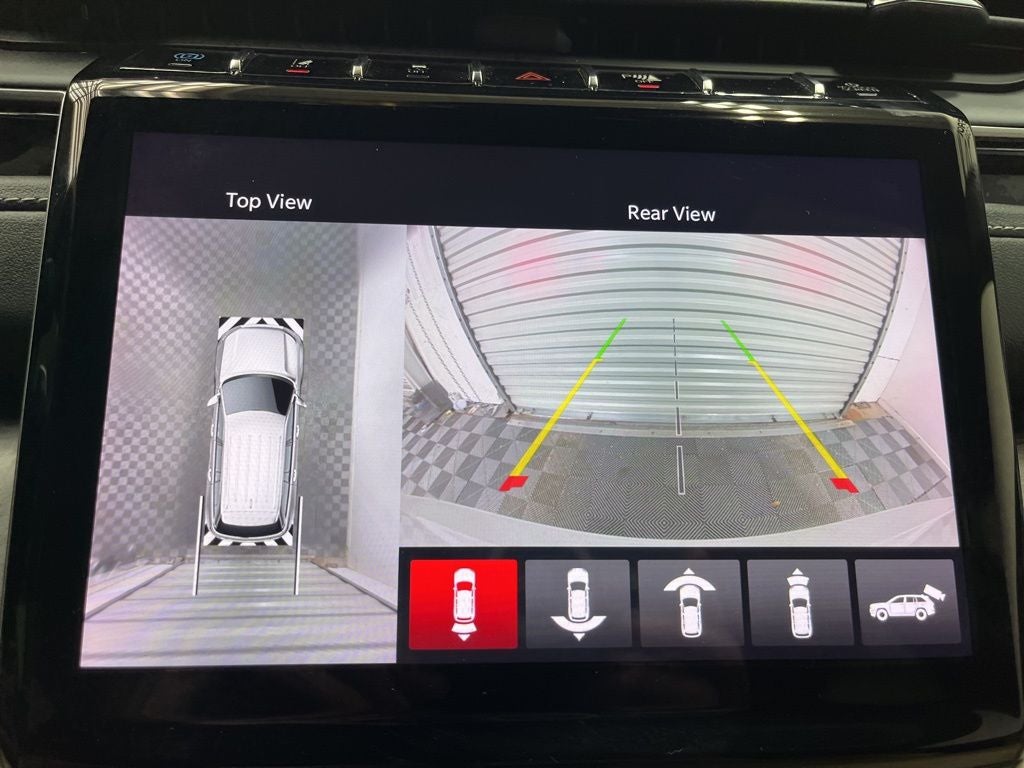 2022 Jeep Grand Cherokee 4xe