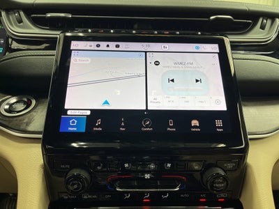 2022 Jeep Grand Cherokee 4xe