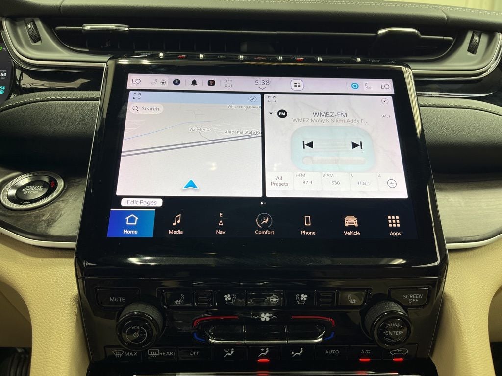 2022 Jeep Grand Cherokee 4xe