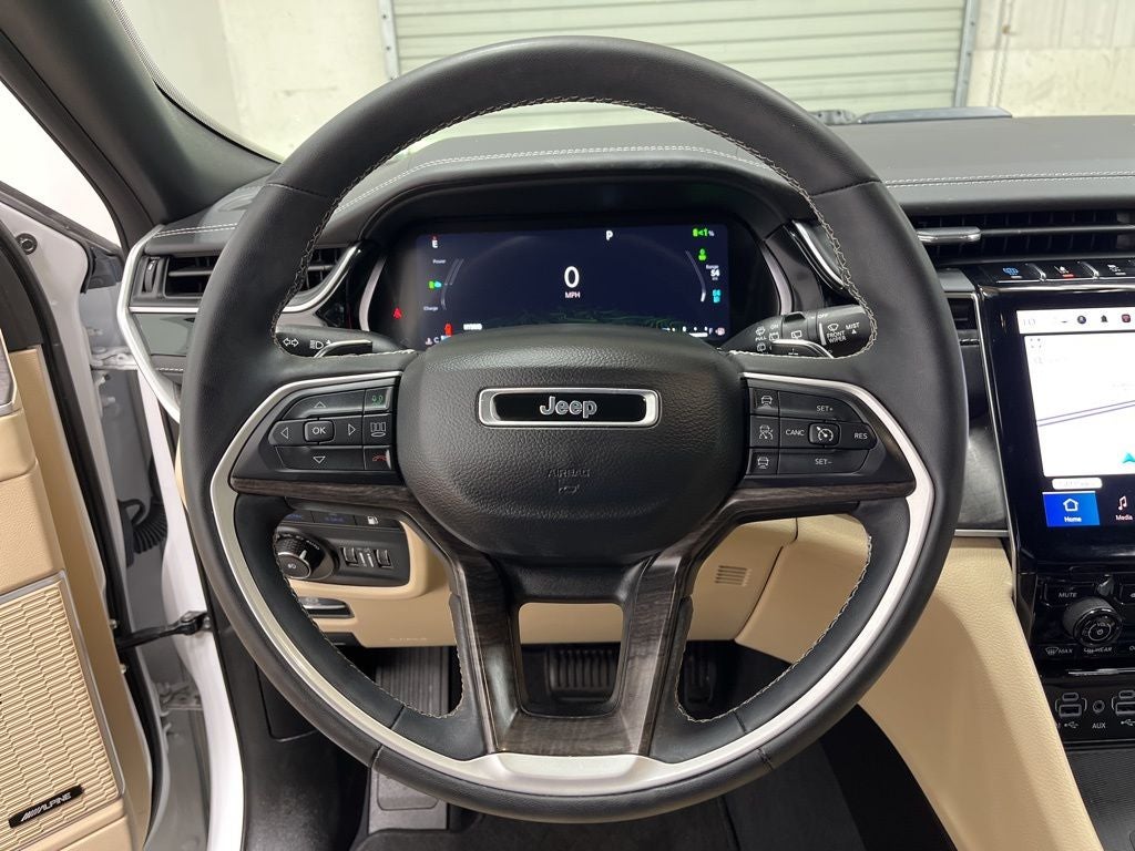 2022 Jeep Grand Cherokee 4xe