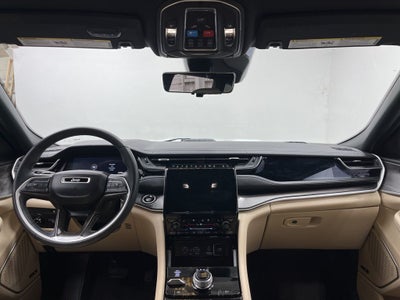 2022 Jeep Grand Cherokee 4xe