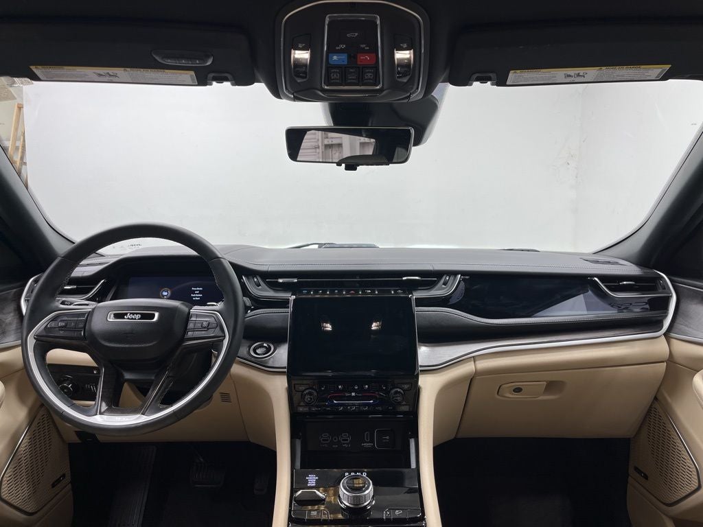 2022 Jeep Grand Cherokee 4xe