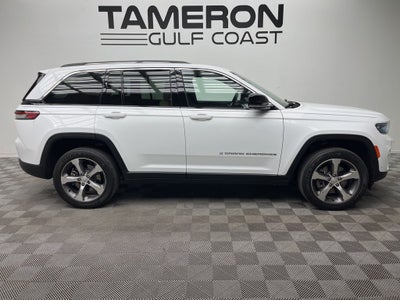 2022 Jeep Grand Cherokee 4xe