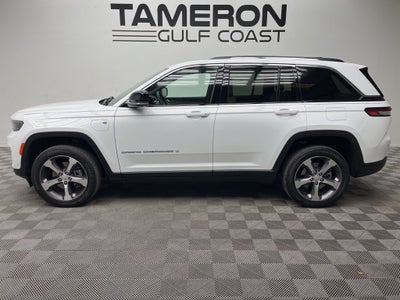 2022 Jeep Grand Cherokee 4xe