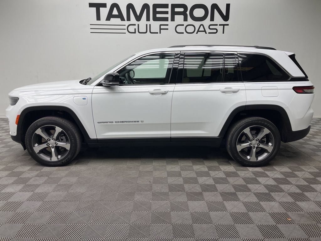 2022 Jeep Grand Cherokee 4xe
