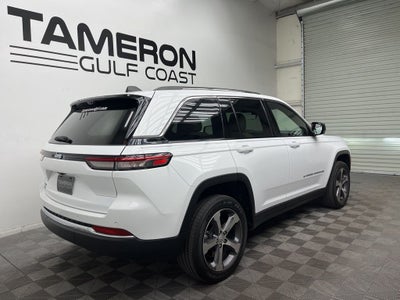 2022 Jeep Grand Cherokee 4xe