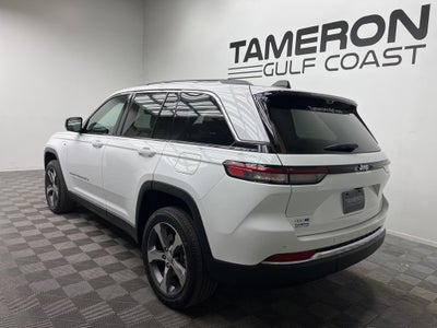 2022 Jeep Grand Cherokee 4xe