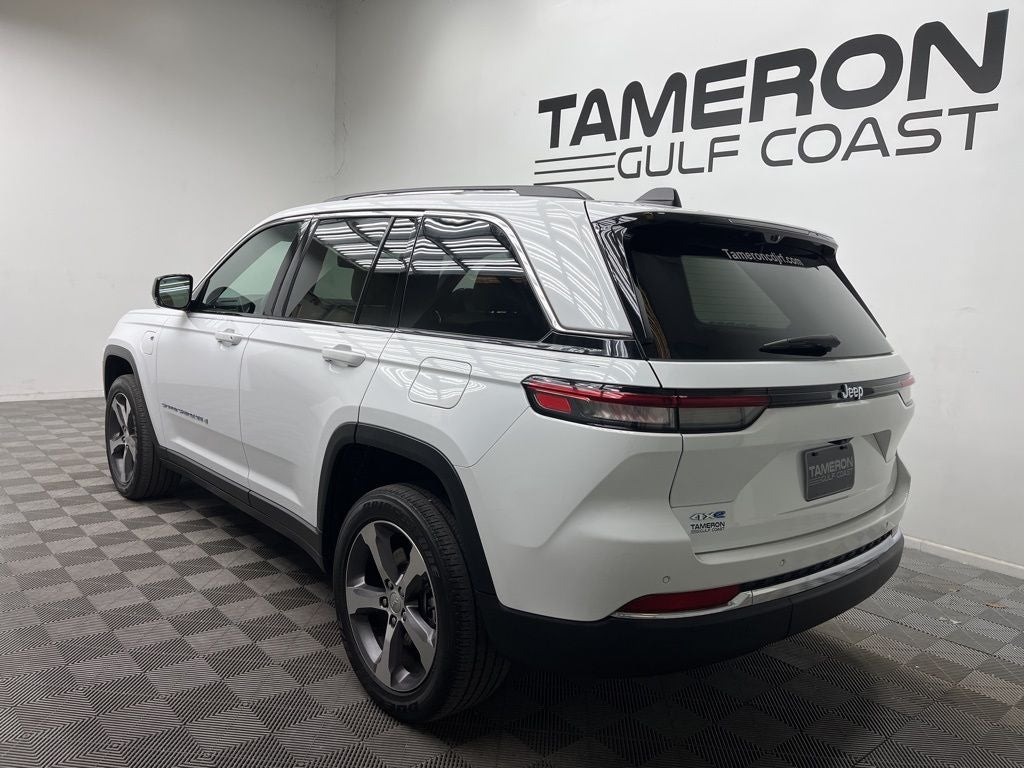 2022 Jeep Grand Cherokee 4xe