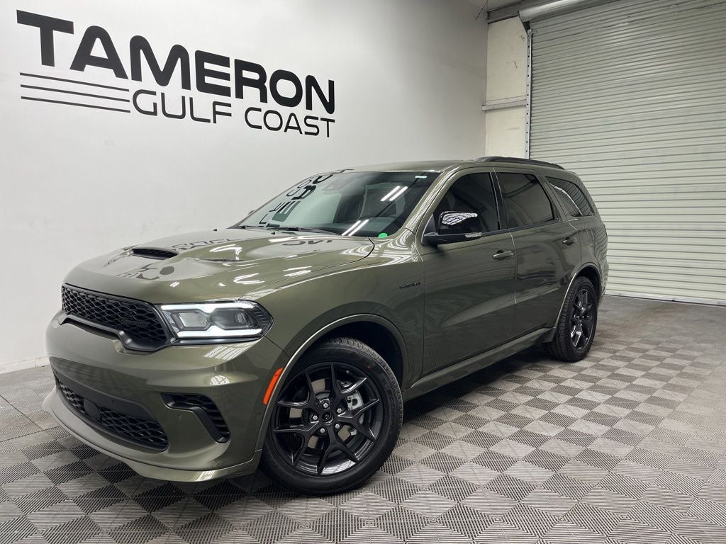 2026 Dodge Durango GT Plus HEMI V8