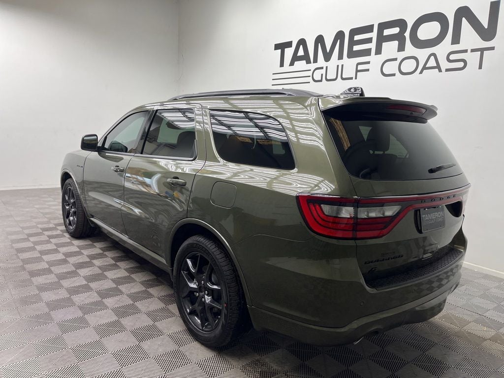 2026 Dodge Durango GT Plus HEMI V8