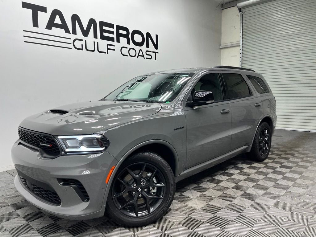 2026 Dodge Durango GT HEMI Plus V8 AWD's photo