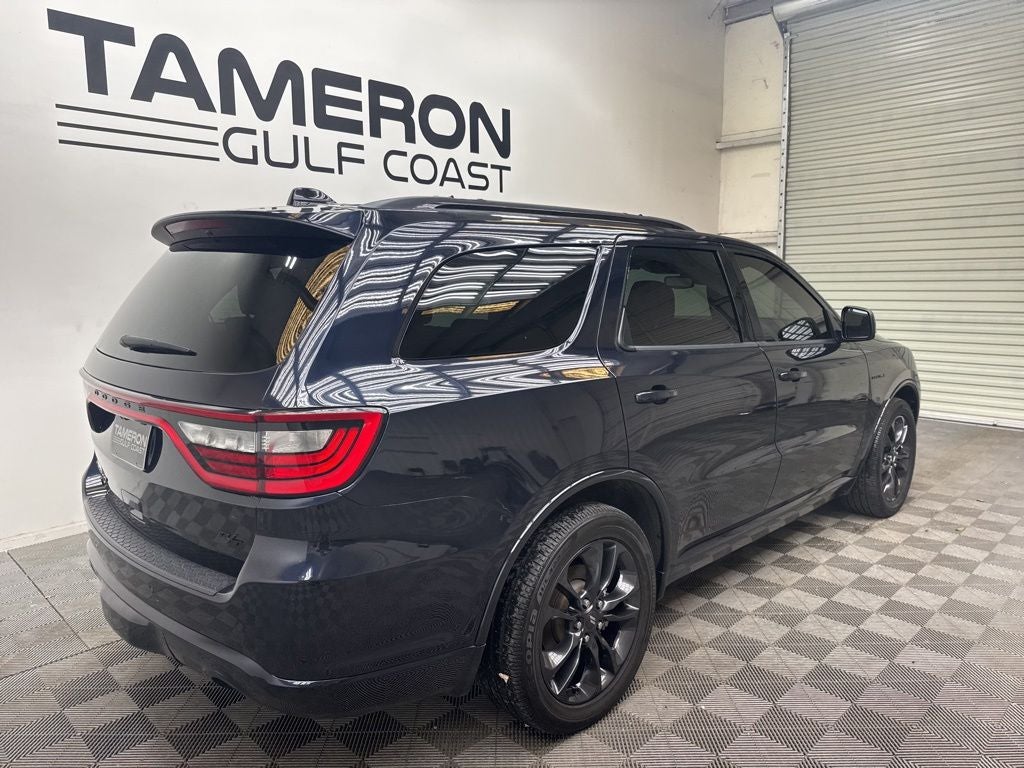 2024 Dodge Durango R/T Premium