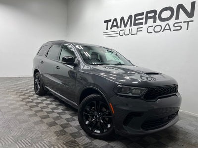 2025 Dodge Durango R/T Plus