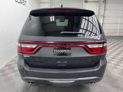 2025 Dodge Durango R/T Plus