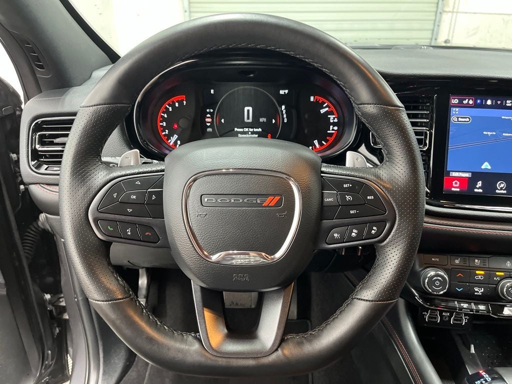 2025 Dodge Durango R/T Plus