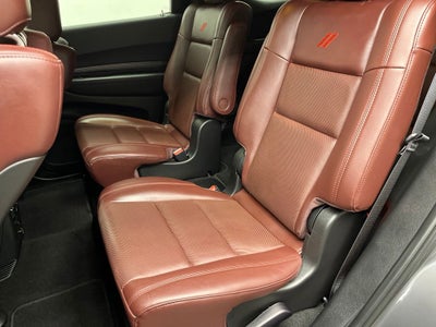 2025 Dodge Durango R/T Plus
