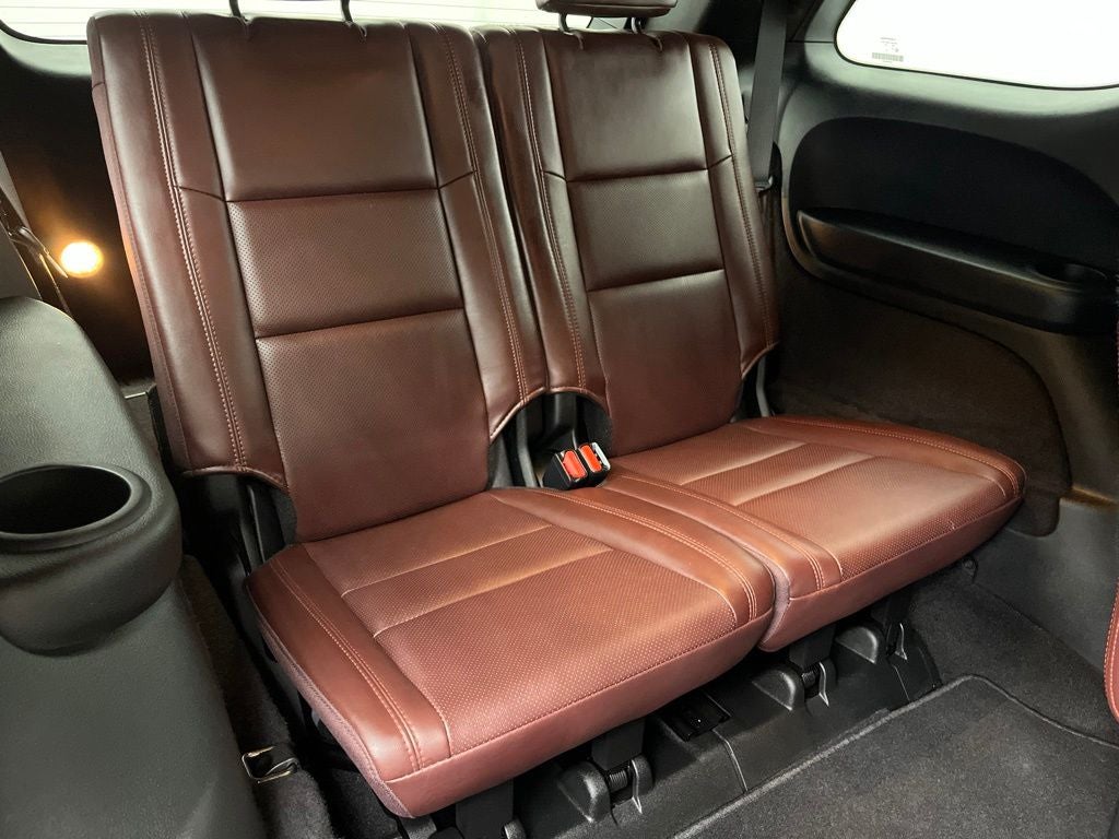 2025 Dodge Durango R/T Plus