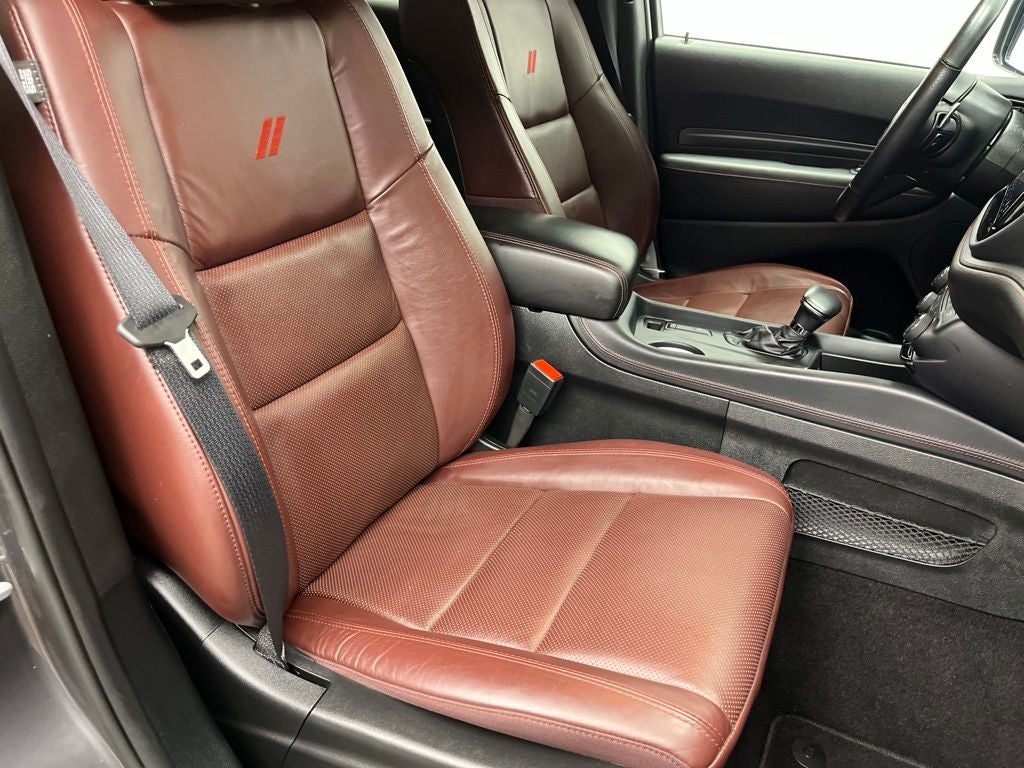 2025 Dodge Durango R/T Plus
