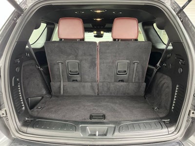 2025 Dodge Durango R/T Plus